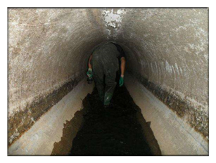 岗侨管道高压清洗